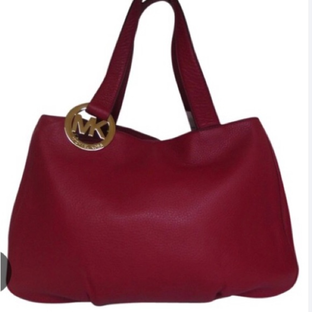 Michael Kors East West Fulton Large Tote
